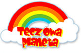 Sala zabaw Tęczowa Planeta - logo